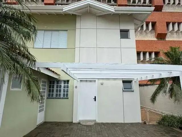 Casa / Sobrado para Locação em Campinas/SP Nova Campinas 3 Quartos