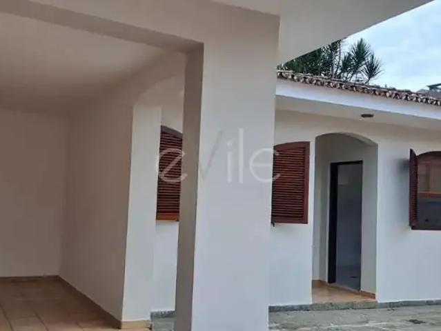 Casa / Sobrado para Locação em Campinas/SP Nova Campinas 3 Quartos