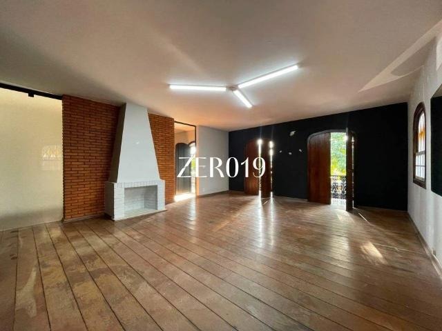 Casa / Sobrado para Locação em Campinas/SP Nova Campinas 3 Quartos
