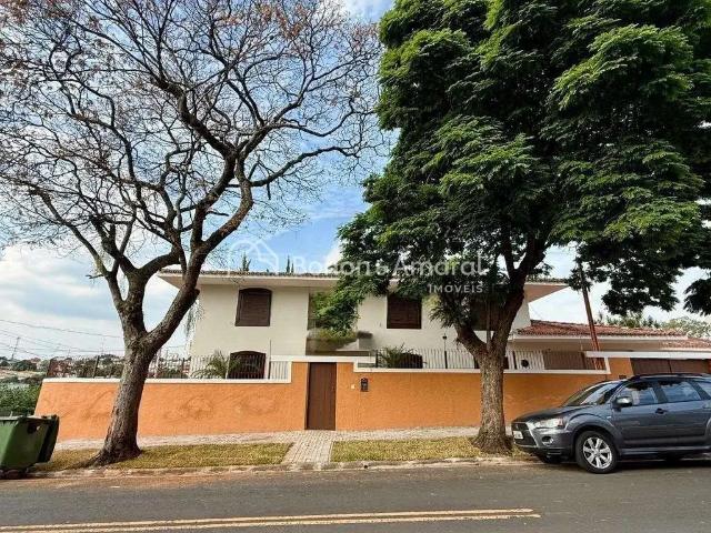 Casa / Sobrado para Locação em Campinas/SP Nova Campinas 3 Quartos