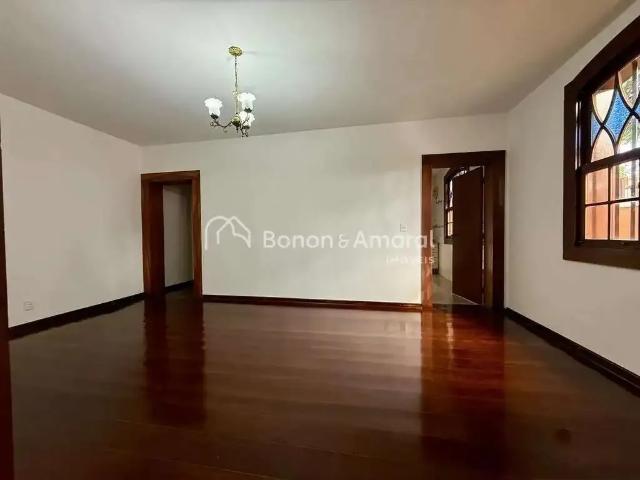 Casa / Sobrado para Locação em Campinas/SP Nova Campinas 3 Quartos