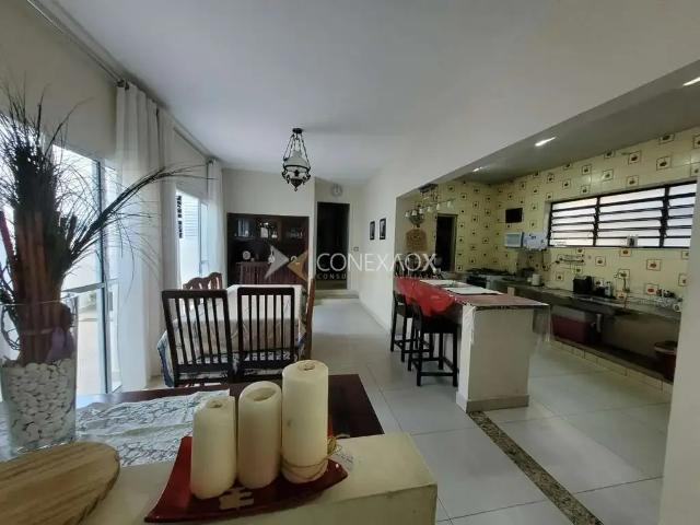 Casa / Sobrado para Locação em Campinas/SP Nova Campinas 4 Quartos