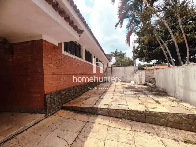 Casa / Sobrado para Locação em Campinas/SP Nova Campinas 4 Quartos
