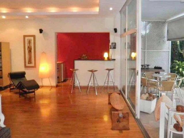 Casa / Sobrado para Locação em Campinas/SP Nova Campinas 4 Quartos