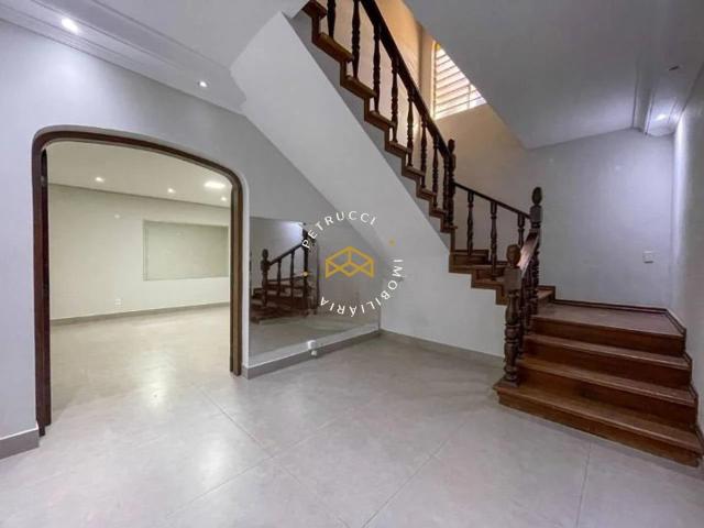 Casa / Sobrado para Locação em Campinas/SP Nova Campinas 8 Quartos