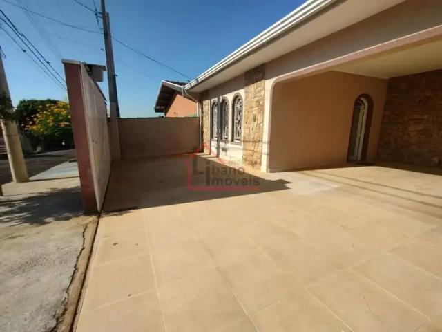 Casa / Sobrado para Locação em Campinas/SP Parque CEASA 3 Quartos
