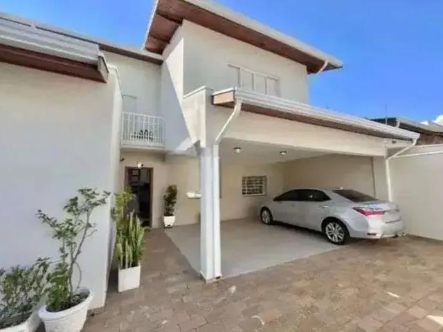 Casa / Sobrado para Locação em Campinas/SP Parque Alto Taquaral 4 Quartos