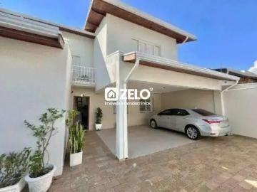 Casa / Sobrado para Locação em Campinas/SP Parque Alto Taquaral 4 Quartos
