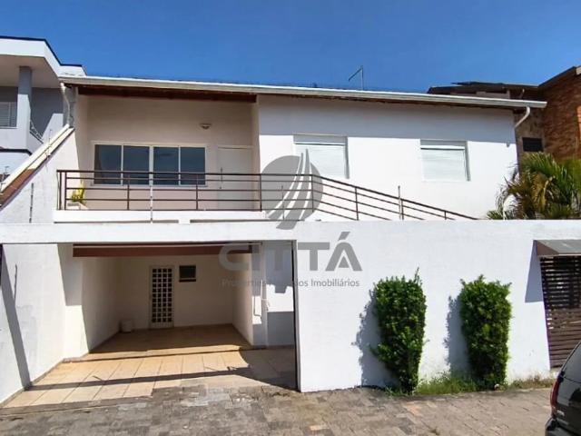 Casa / Sobrado para Locação em Campinas/SP Parque Alto Taquaral 4 Quartos