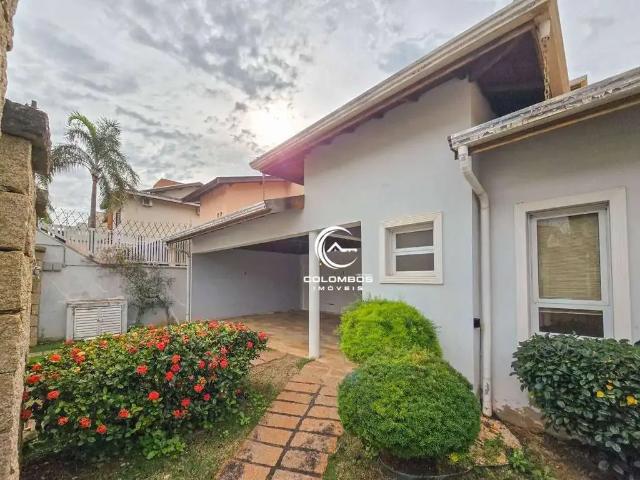 Casa / Sobrado para Locação em Campinas/SP Parque Alto Taquaral 4 Quartos