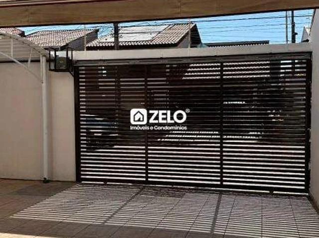 Casa / Sobrado para Locação em Campinas/SP Parque Alto Taquaral 4 Quartos