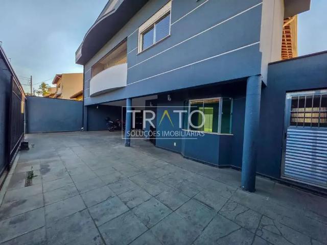 Casa / Sobrado para Locação em Campinas/SP Parque Alto Taquaral 4 Quartos