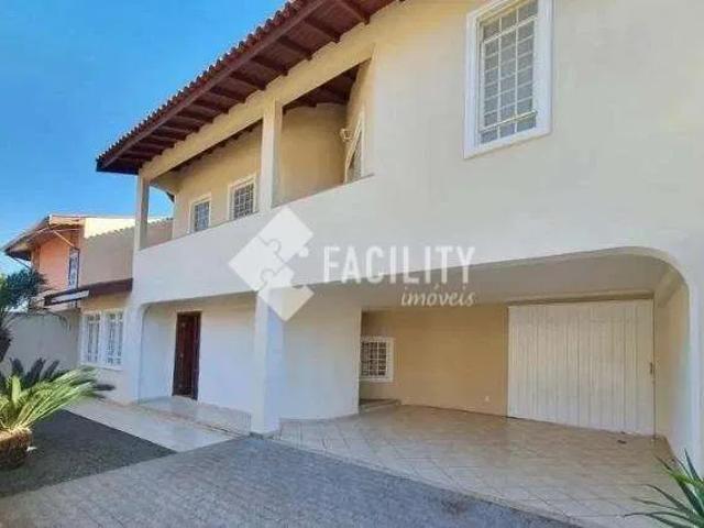 Casa / Sobrado para Locação em Campinas/SP Parque Alto Taquaral 4 Quartos