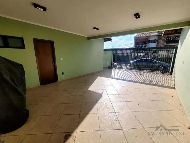 Casa / Sobrado para Locação em Campinas/SP Parque Alto Taquaral 4 Quartos