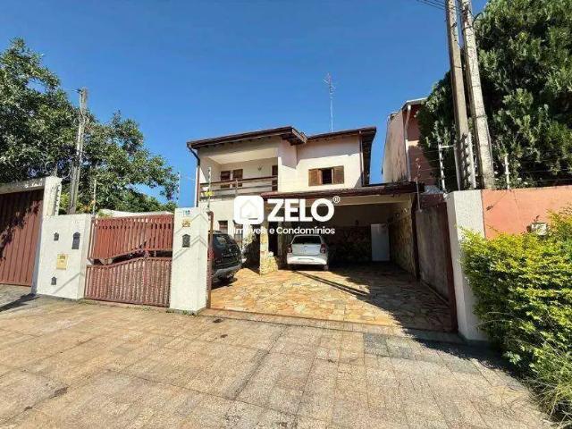 Casa / Sobrado para Locação em Campinas/SP Parque Alto Taquaral 4 Quartos
