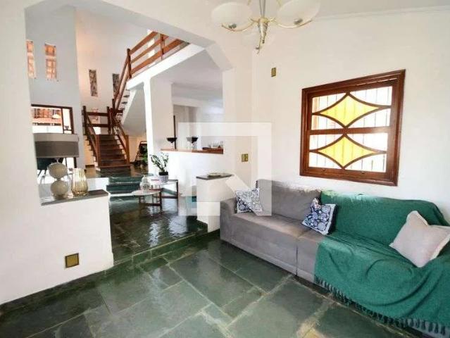 Casa / Sobrado para Locação em Campinas/SP Parque Alto Taquaral 5 Quartos