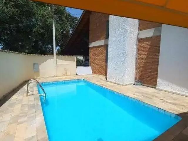 Casa / Sobrado para Locação em Campinas/SP Parque Alto Taquaral 5 Quartos