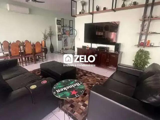 Casa / Sobrado para Locação em Campinas/SP Parque Alto Taquaral 6 Quartos
