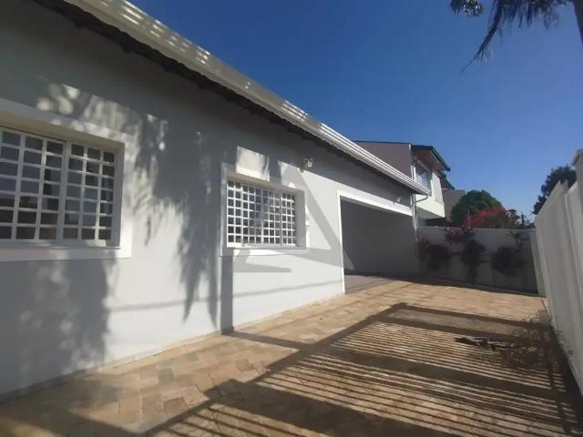 Casa / Sobrado para Locação em Campinas/SP Parque Alto Taquaral 3 Quartos