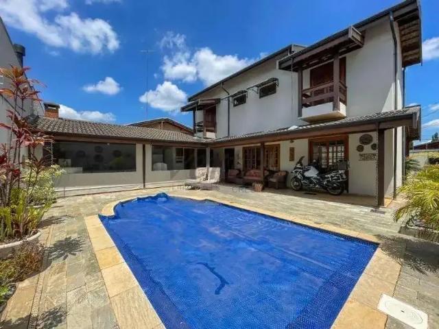 Casa / Sobrado para Locação em Campinas/SP Parque Alto Taquaral 3 Quartos