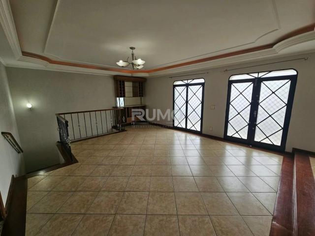 Casa / Sobrado para Locação em Campinas/SP Parque Alto Taquaral 3 Quartos