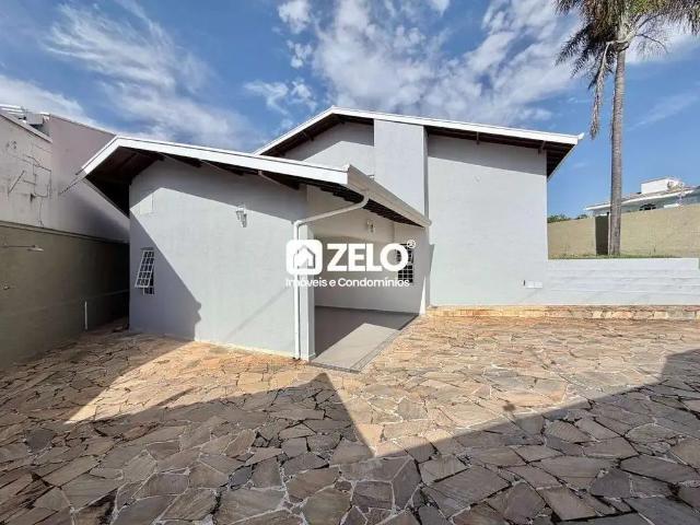 Casa / Sobrado para Locação em Campinas/SP Parque Alto Taquaral 3 Quartos
