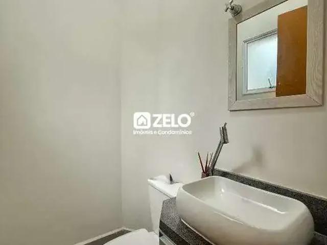 Casa / Sobrado para Locação em Campinas/SP Parque dos Pomares 3 Quartos