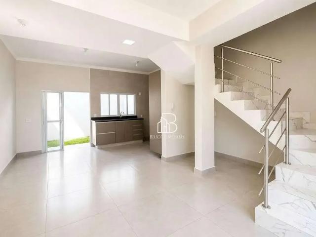 Casa / Sobrado para Locação em Campinas/SP Parque dos Pomares 3 Quartos