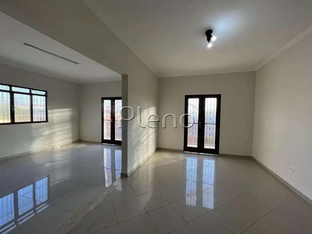Casa / Sobrado para Locação em Campinas/SP Parque da Figueira 3 Quartos