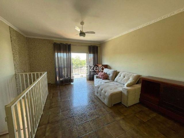 Casa / Sobrado para Locação em Campinas/SP Parque da Figueira 2 Quartos