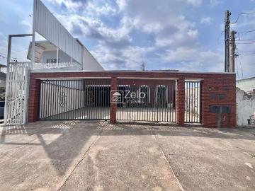 Casa / Sobrado para Locação em Campinas/SP Parque da Figueira 4 Quartos
