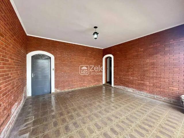 Casa / Sobrado para Locação em Campinas/SP Parque da Figueira 4 Quartos