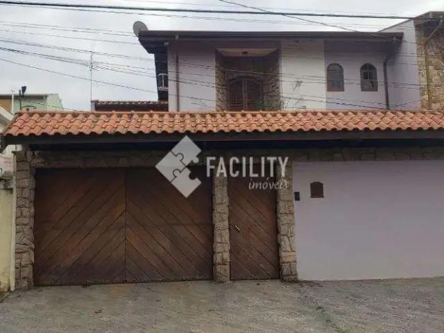 Casa / Sobrado para Locação em Campinas/SP Parque da Figueira 4 Quartos