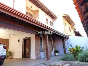 Casa / Sobrado para Locação em Campinas/SP Parque da Figueira 4 Quartos