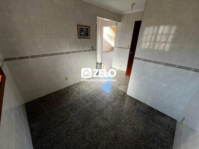 Casa / Sobrado para Locação em Campinas/SP Parque da Hípica 4 Quartos
