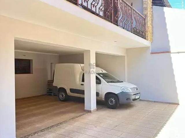 Casa / Sobrado para Locação em Campinas/SP Parque das Flores 4 Quartos
