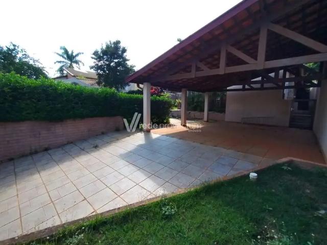 Casa / Sobrado para Locação em Campinas/SP Parque das Universidades 3 Quartos