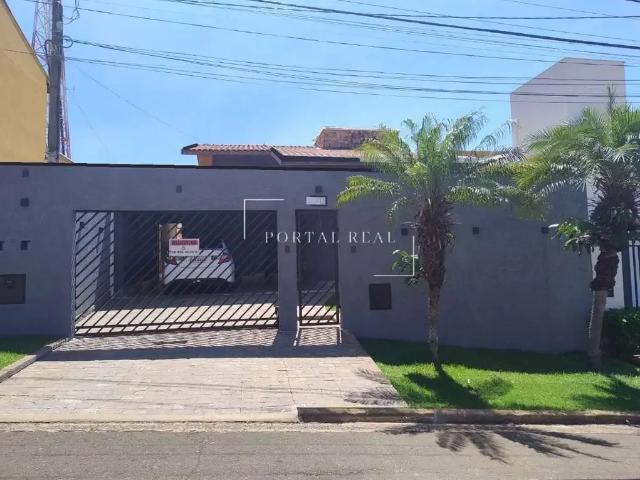 Casa / Sobrado para Locação em Campinas/SP Parque das Universidades 3 Quartos