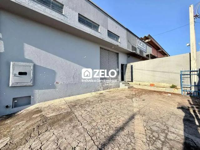 Casa / Sobrado para Locação em Campinas/SP Parque Industrial 1 Quartos
