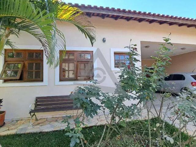 Casa / Sobrado para Locação em Campinas/SP Parque Jatibaia Sousas 3 Quartos
