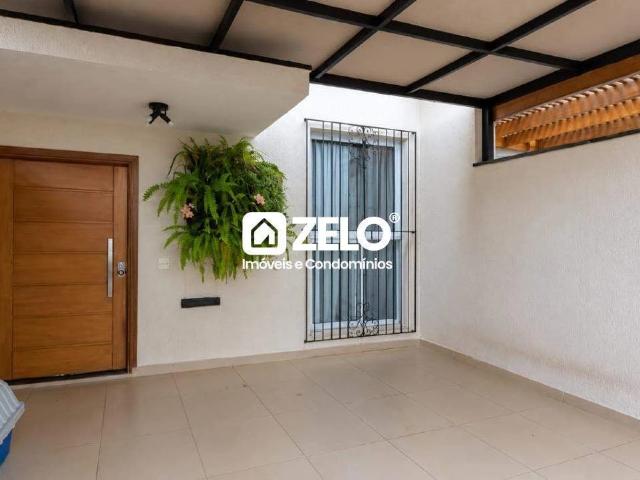 Casa / Sobrado para Locação em Campinas/SP Parque Jambeiro 3 Quartos