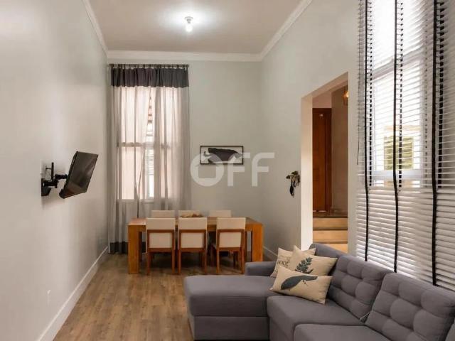 Casa / Sobrado para Locação em Campinas/SP Parque Jambeiro 3 Quartos