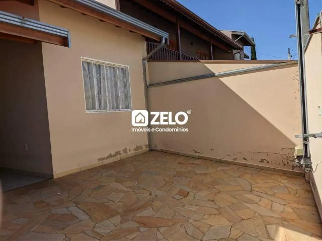 Casa / Sobrado para Locação em Campinas/SP Parque Jambeiro 3 Quartos