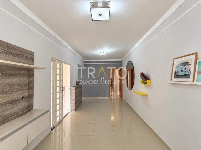 Casa / Sobrado para Locação em Campinas/SP Parque Jambeiro 3 Quartos