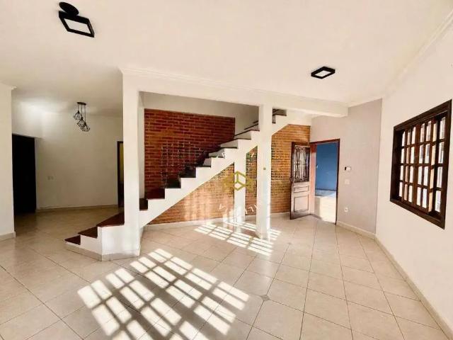 Casa / Sobrado para Locação em Campinas/SP Parque Jambeiro 3 Quartos