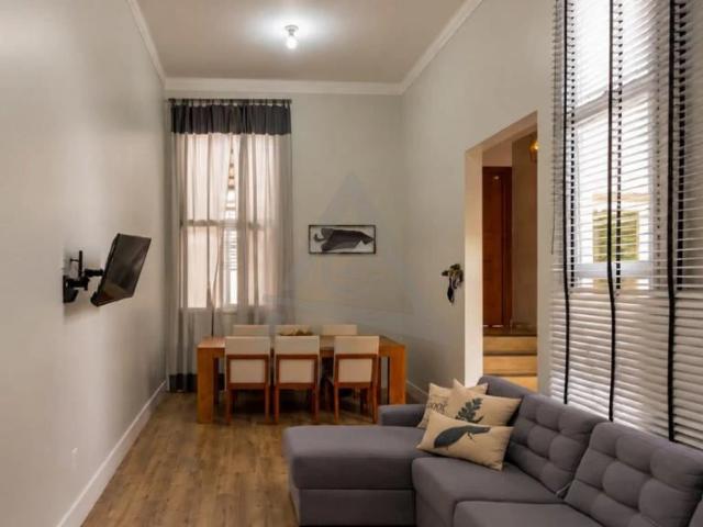 Casa / Sobrado para Locação em Campinas/SP Parque Jambeiro 3 Quartos