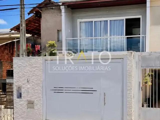 Casa / Sobrado para Locação em Campinas/SP Parque Jambeiro 2 Quartos