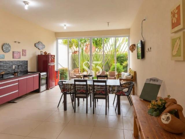 Casa / Sobrado para Locação em Campinas/SP Parque Jambeiro 4 Quartos