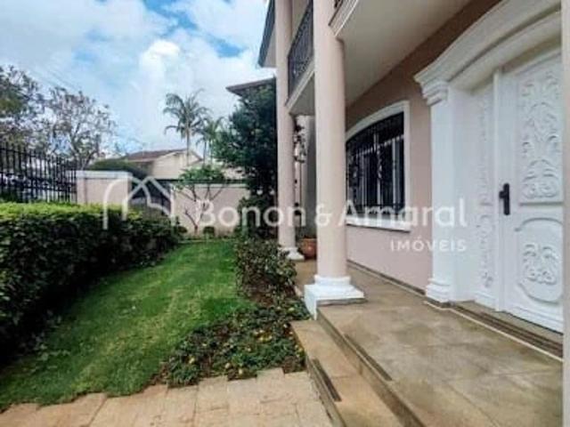 Casa / Sobrado para Locação em Campinas/SP Parque Nova Campinas 4 Quartos