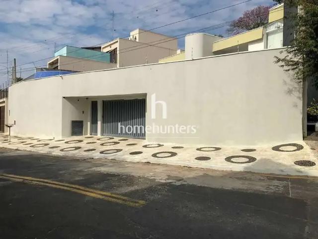 Casa / Sobrado para Locação em Campinas/SP Parque Nova Campinas 4 Quartos